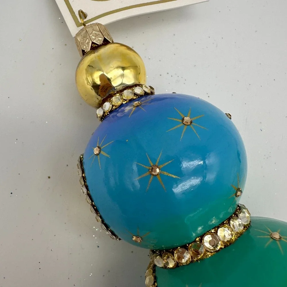 2020 Patricia‎ Breen Stellaire Peacock Extraordinaire 8